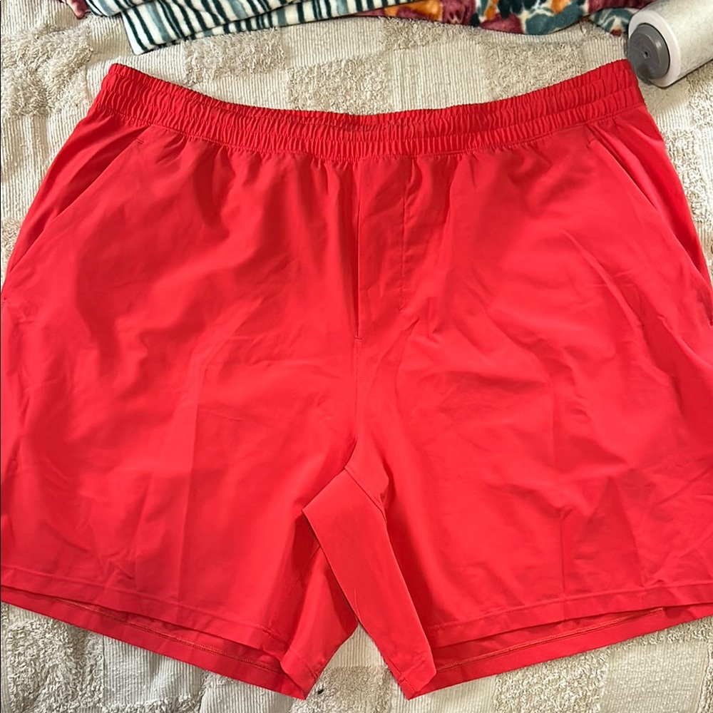 Men’s Lululemon Athletic Shorts